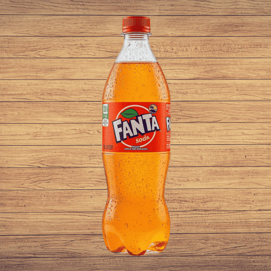 Fanta 0.5 L