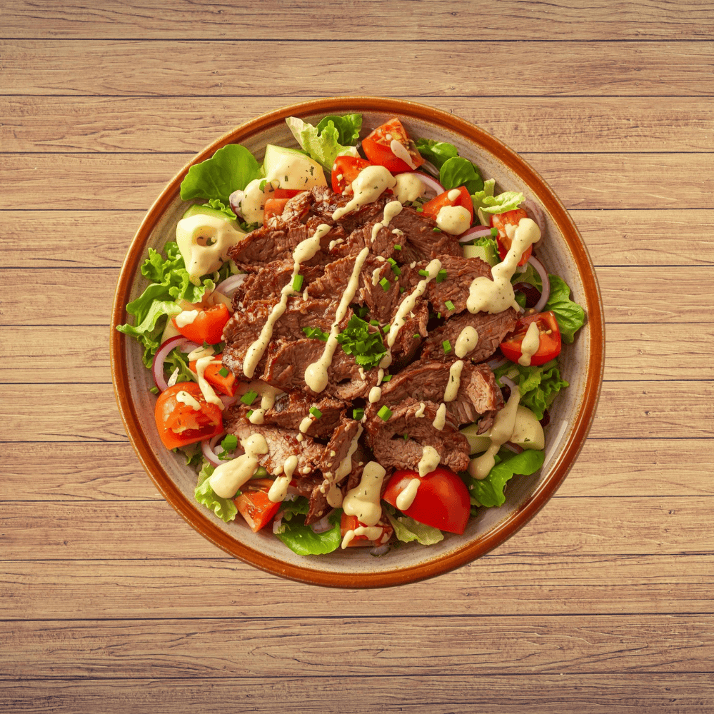 Kebabsalat