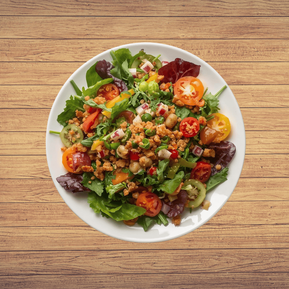 Vegetarsalat